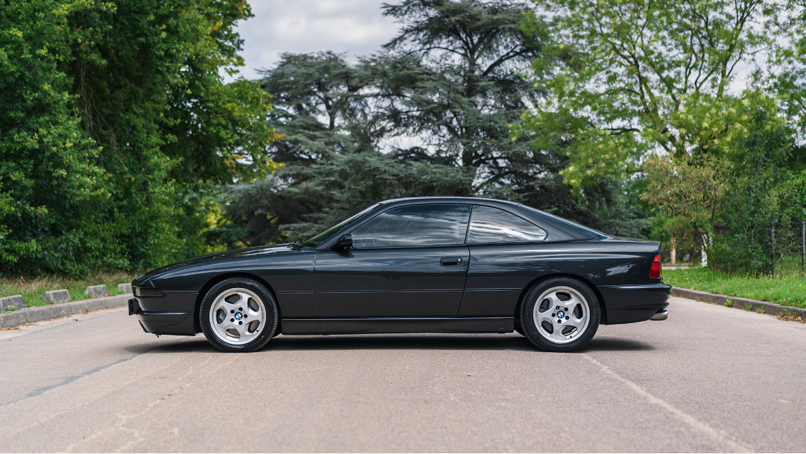 BMW 850 CSI